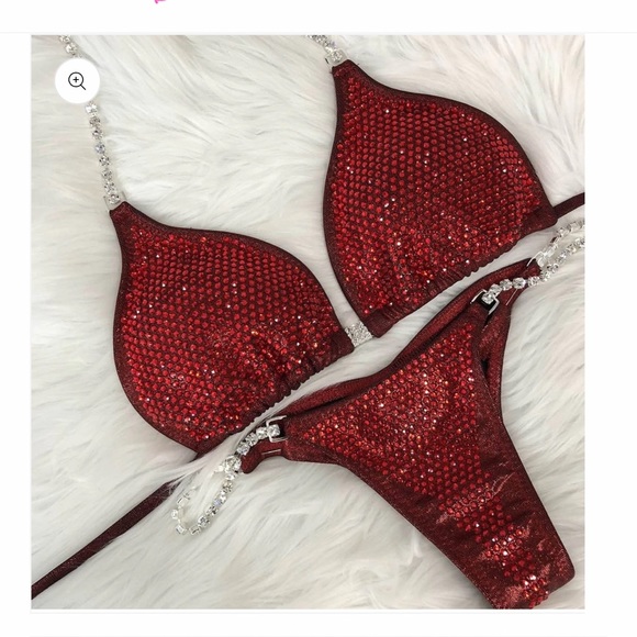 Toxic Angelz competition suit - Picture 2 of 8